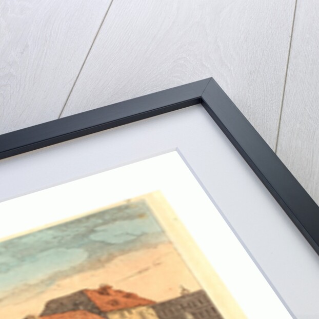 Paris Diligence by Anonymous