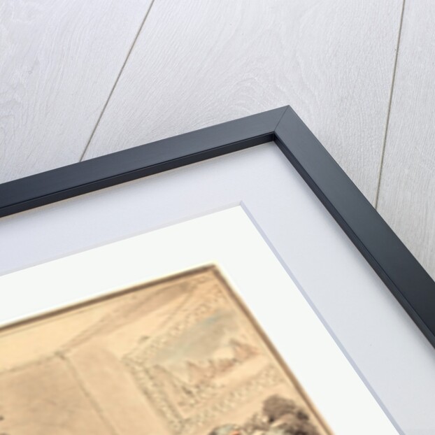 A Militia Meeting by Anonymous