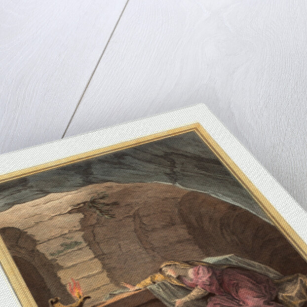 La Matrone D'Ephese (the Matron of Ephese) by Anonymous