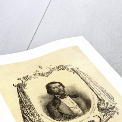 Francesco Arban Di Lione by Anonymous