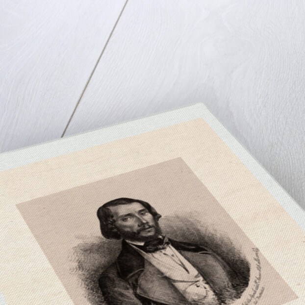 Francesco Arban Di Lione by Anonymous