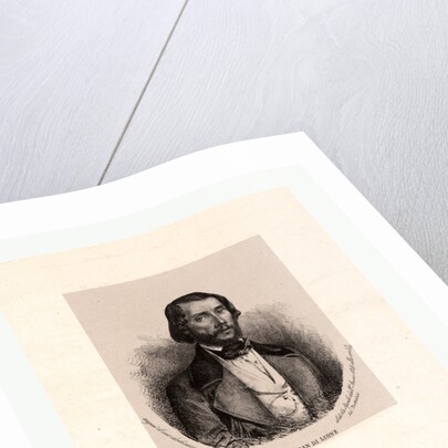 Francesco Arban Di Lione by Anonymous