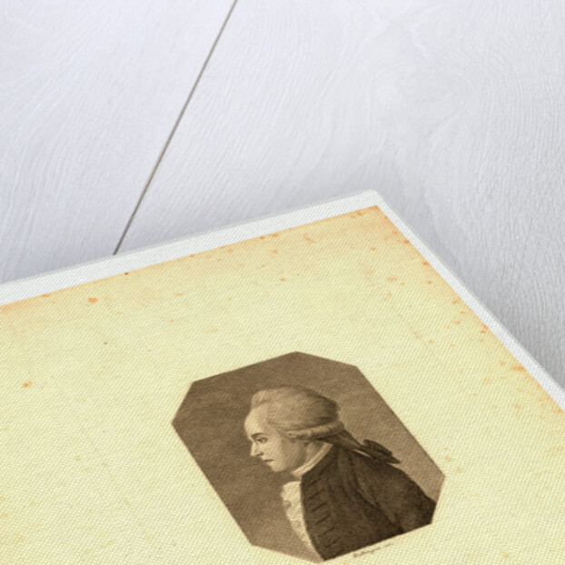 François Blanchard / Bollinger by Anonymous