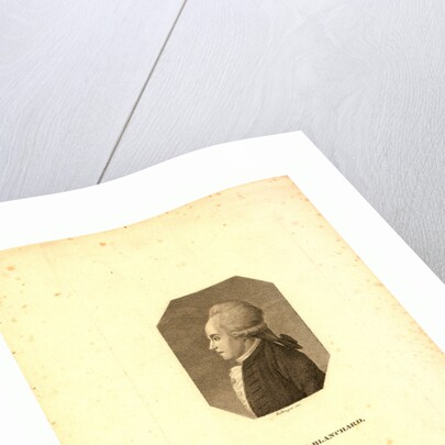 François Blanchard / Bollinger by Anonymous