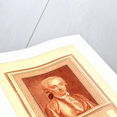 Mr. Blanchard by Anonymous