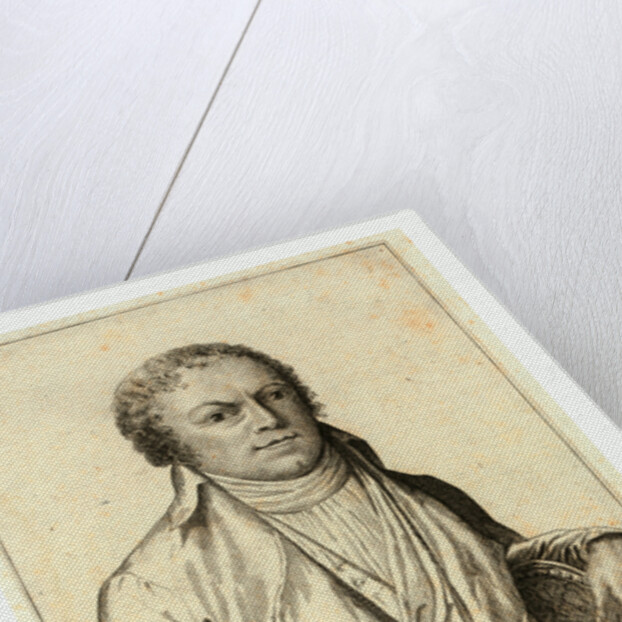 J.X. Bureaux-Pusy, Trexel, Del., Guyot, Sc. by Anonymous