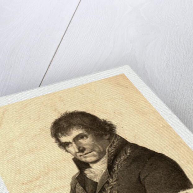 Litho De Berdalle by Anonymous