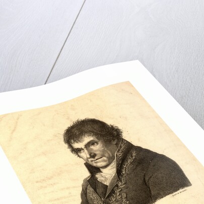 Litho De Berdalle by Anonymous