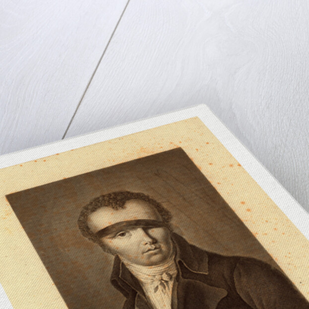 Nicolas Jacques Conté by Delaunay by Anonymous