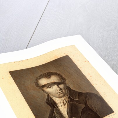 Nicolas Jacques Conté by Delaunay by Anonymous