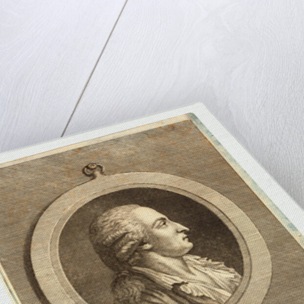 M. Pilatre De Rozier, Aeronaut by P. Goulet by Anonymous