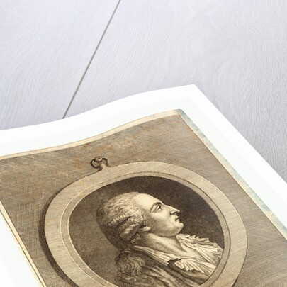 M. Pilatre De Rozier, Aeronaut by P. Goulet by Anonymous