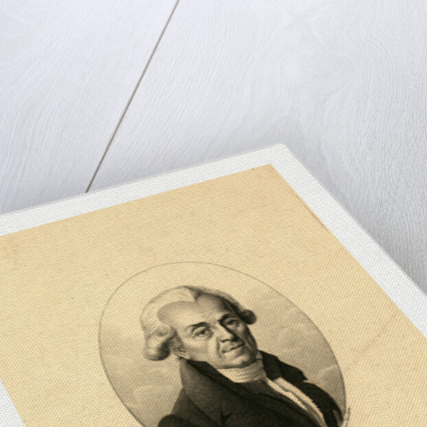 Ambroise Tardieu, Bartmy, Faujas De Saint-Fond, Geologist by Anonymous