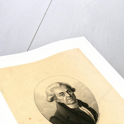 Ambroise Tardieu, Bartmy, Faujas De Saint-Fond, Geologist by Anonymous