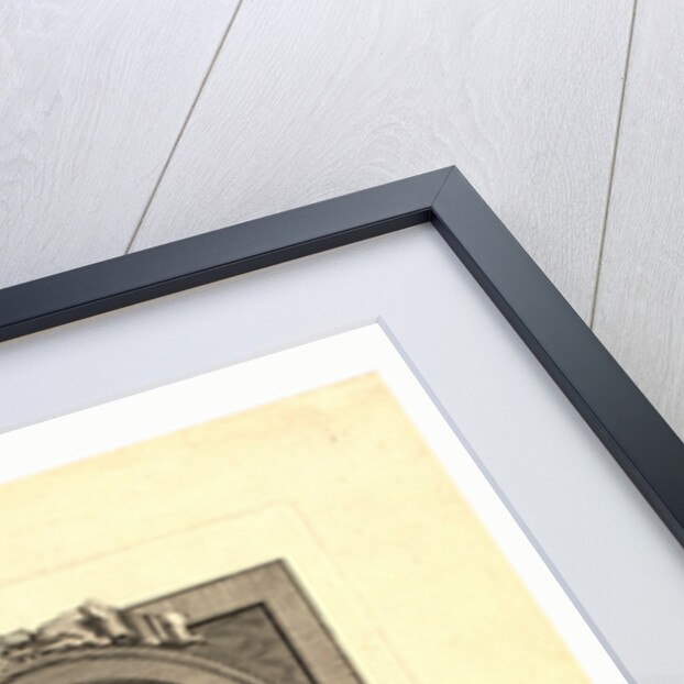 Jos. De Montgolfier, Chevalier De L'Ordre De St. Michel by Anonymous