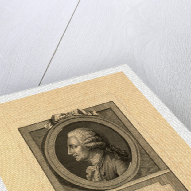 A Etienne De Montgolfier, Aeronaut by Anonymous