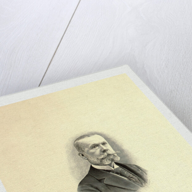 Gaston Tissandier, Paris Between 1880 and 1900 by Anonymous