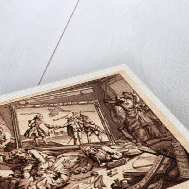 The Convention Makers by Anonymous