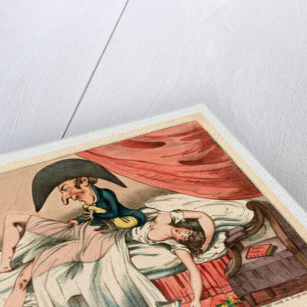 The Night Mare by Anonymous