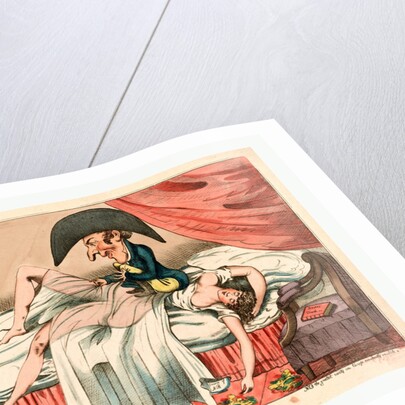 The Night Mare by Anonymous