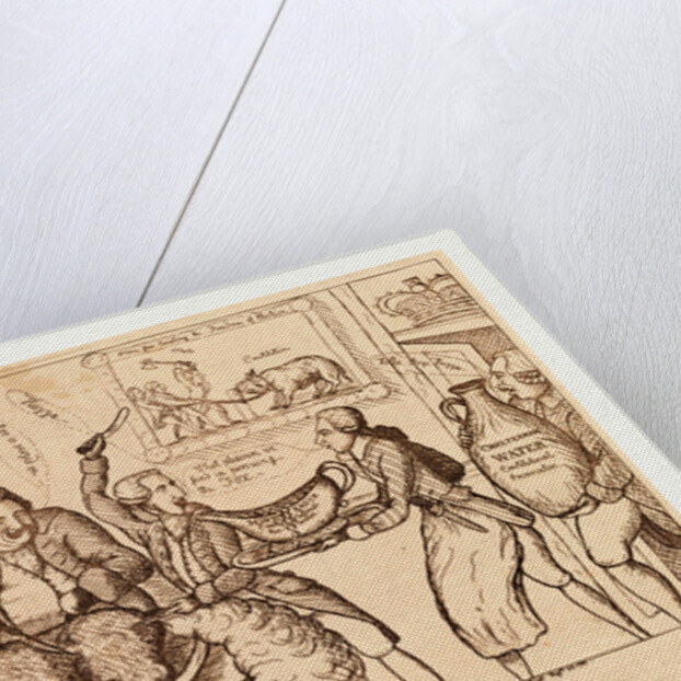 Constitutional Club by Anonymous