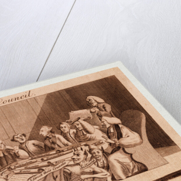 A Council by Anonymous