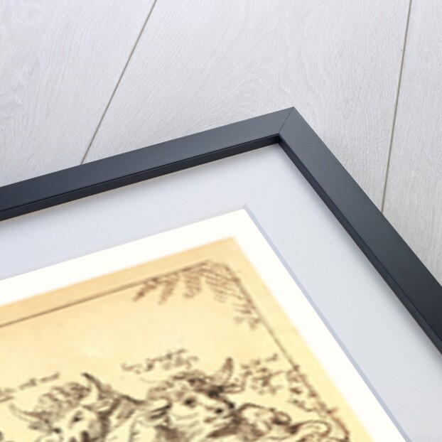 The Paddy's at Dinner with Puddinghead by Anonymous