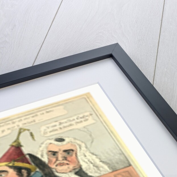 The Kremlin in Commotion or the Grand Lama Sick of the Horn Cholic by Anonymous