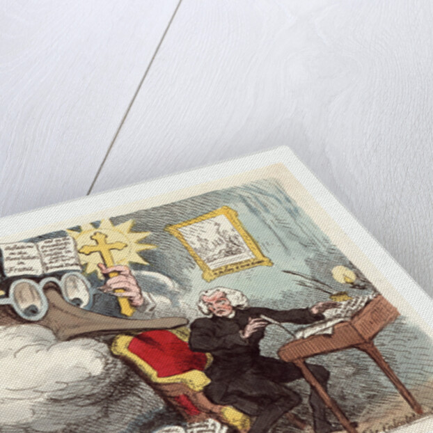 Smelling Out a Rat; or the Atheistical-Revolutionist Disturbed in His Midnight Calculations by Anonymous