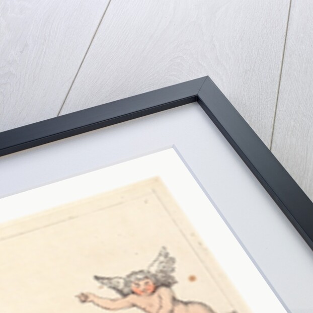 Frontispiece to Reflections on the French Revolution by Anonymous