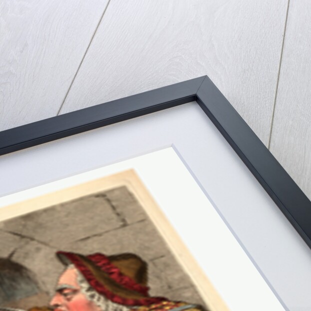 Monstrous Craws by Anonymous