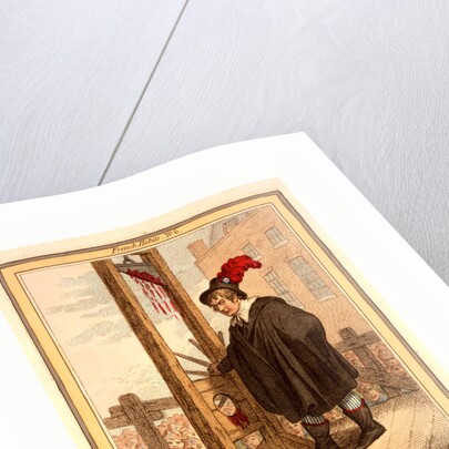 Le Boureau by Anonymous