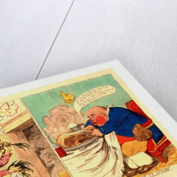 French Liberty British Slavery by Anonymous