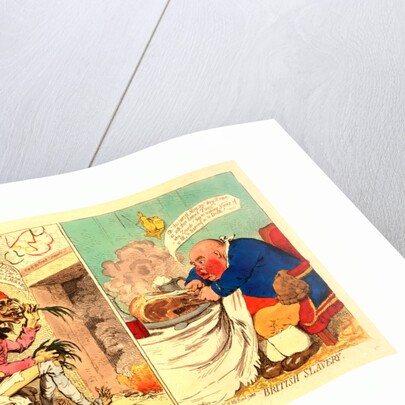 French Liberty British Slavery by Anonymous