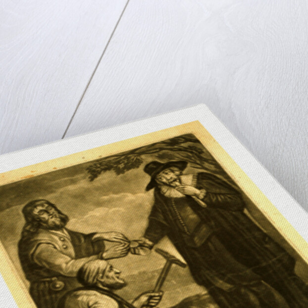 Blind Plaintiff by Anonymous