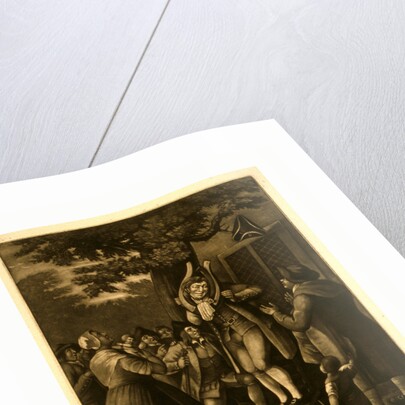 The Grinning Match by Anonymous