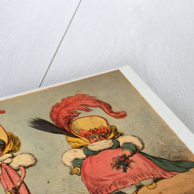 Following the Fashion by Anonymous