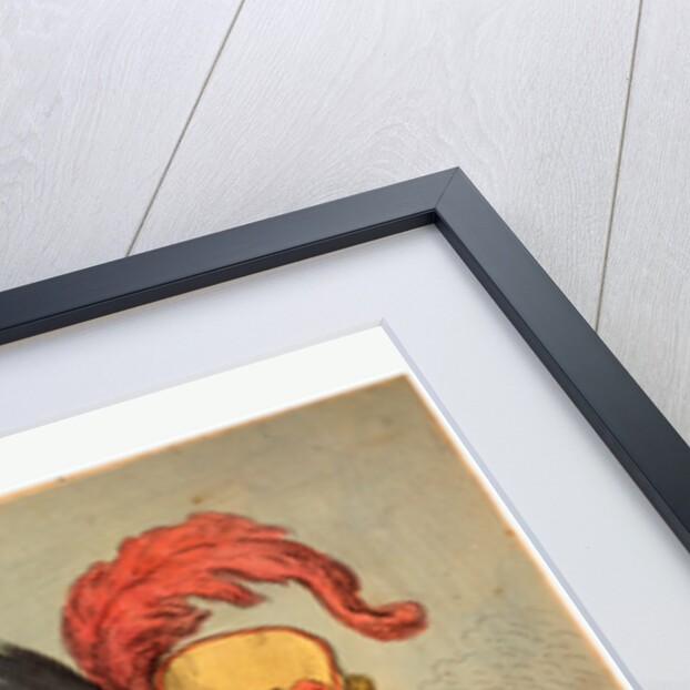 Following the Fashion by Anonymous