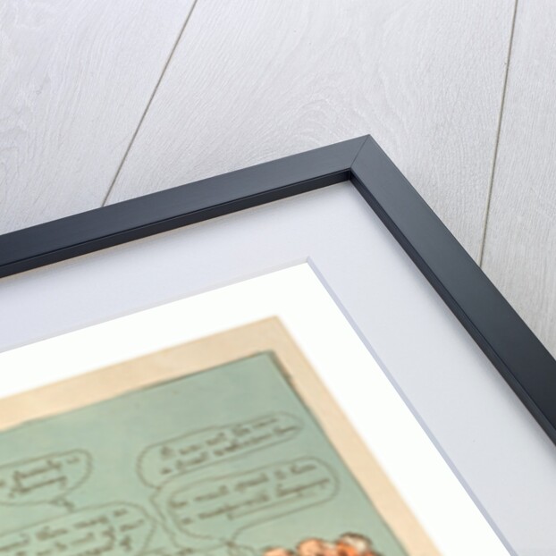 The Happy Effects of that Grand Systom [Sic] of Shutting Ports against the English!! by Anonymous