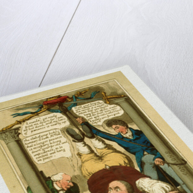 Suspension of the Habeas Corpus by Anonymous