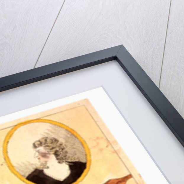 The Moment of Imagination by Anonymous