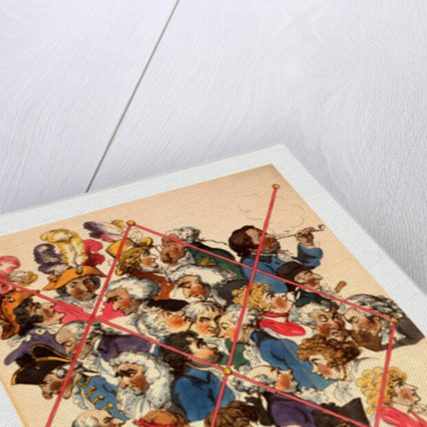 Public Characters by Anonymous