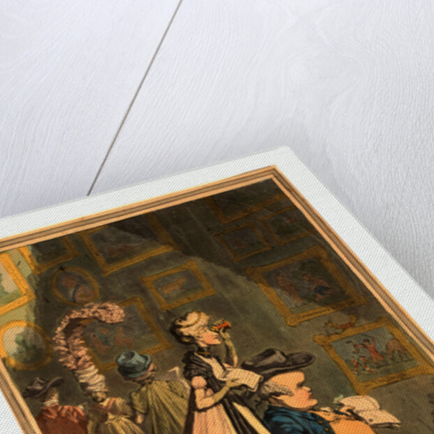 A Peep at Christies or Tally Ho by Anonymous