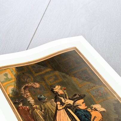 A Peep at Christies or Tally Ho by Anonymous