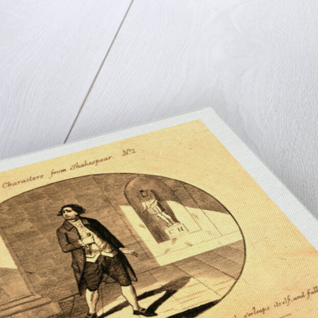 Modern Characters from Shakespeare. Macbeth by Anonymous