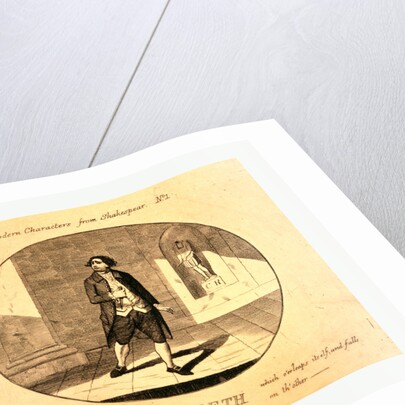 Modern Characters from Shakespeare. Macbeth by Anonymous