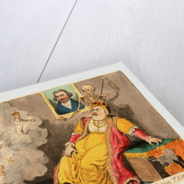 The Moment of Reflection or a Tale for Future Times by Anonymous