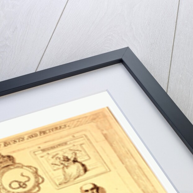 Design for the New Gallery of Busts and Pictures by Anonymous