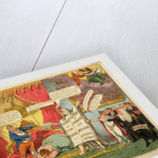 The Spirit of the Book -or Anticipation of the Year 1813 by Anonymous