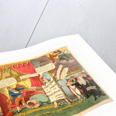 The Spirit of the Book -or Anticipation of the Year 1813 by Anonymous